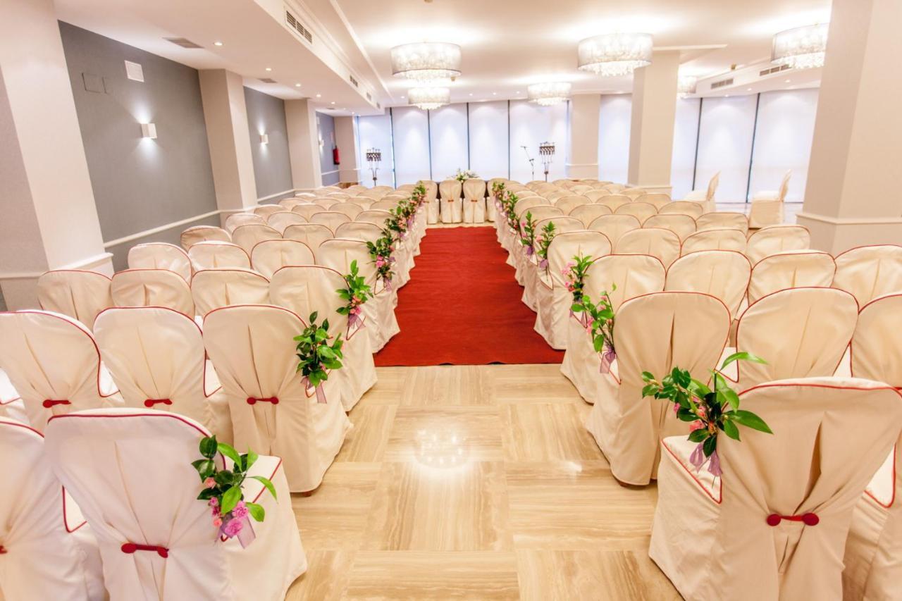 Hotel Madrid Affiliated By Melia