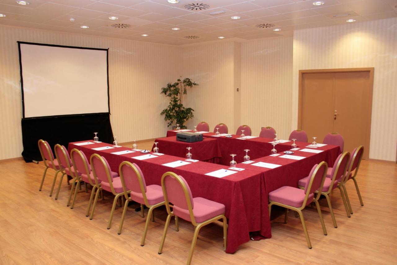 Madrid Affiliated By Melia Hotel