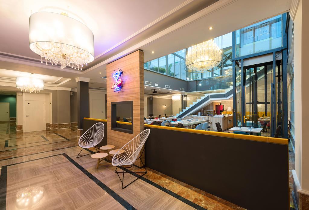 Madrid Affiliated By Melia Hotel